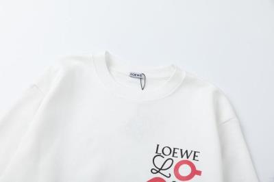 wholesale quality loewe hoodie model no. 6